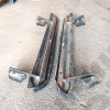 Occasion : Lot de 2 marche pieds MOPAR pour Jeep Grand Cherokee WJ, WG