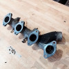 Occasion : Collecteur d'admission 2.1L TD pour Jeep Cherokee XJ