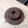 Occasion : Disque de frein avant pour Jeep Grand Cherokee WJ, WG