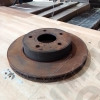 Occasion : Disque de frein avant pour Jeep Grand Cherokee WJ, WG