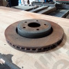 Occasion : Disque de frein avant pour Jeep Grand Cherokee WH, WK