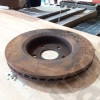 Occasion : Disque de frein avant pour Jeep Grand Cherokee WH, WK