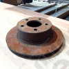 Occasion : Disque de frein avant pour Jeep Wrangler TJ