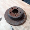 Occasion : Disque de frein avant pour Jeep Wrangler TJ