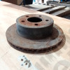 Occasion : Disque de frein avant pour Jeep Wrangler TJ