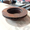 Occasion : Disque de frein avant pour Jeep TJ, XJ, ZJ, ZG