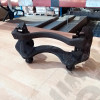 Occasion : Support d'étrier de frein avant gauche pour Jeep Grand Cherokee WJ, WG