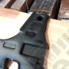 Occasion : Cache plastique de soubassement avant gauche pour Jeep Renegade BU