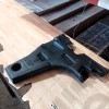 Occasion : Cache plastique de soubassement avant gauche pour Jeep Renegade BU