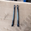 Occasion : Lot de 2 barres pour ailes pour Jeep CJ7, YJ