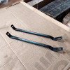 Occasion : Lot de 2 barres pour ailes pour Jeep CJ7, YJ
