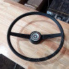 Occasion : Volant noir pour Jeep C104, DIVERS