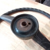 Occasion : Volant noir pour Jeep C104, DIVERS