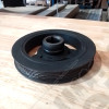 Occasion : Poulie dumper pour 2.5L multi points pour Jeep YJ, TJ, XJ
