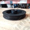 Occasion : Poulie dumper pour 2.5L multi points pour Jeep YJ, TJ, XJ