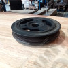 Occasion : Poulie dumper pour 2.5L multi points pour Jeep YJ, TJ, XJ