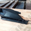 Occasion : Conduit de dégivrage central supérieur pour tableau de bord pour Jeep Cherokee XJ