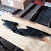 Occasion : Conduit de dégivrage central supérieur pour tableau de bord pour Jeep Cherokee XJ