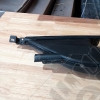 Occasion : Conduit de dégivrage central supérieur pour tableau de bord pour Jeep Cherokee XJ