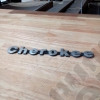 Occasion : Emblème logo "Cherokee" pour Jeep Cherokee XJ