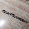 Occasion : Emblème logo "Grand Cherokee" pour Jeep ZJ, ZG, WJ, WG