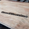 Occasion : Emblème logo "Grand Cherokee" pour Jeep ZJ, ZG, WJ, WG