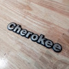 Occasion : Emblème logo "Cherokee" pour Jeep Cherokee XJ