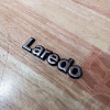 Occasion : Emblème logo "Laredo" pour Jeep CJ7, CJ8, YJ, XJ, ZJ, ZG