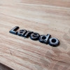 Occasion : Emblème logo "Laredo" pour Jeep CJ7, CJ8, YJ, XJ, ZJ, ZG