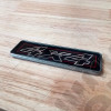 Occasion : Emblème logo "4x4" pour Jeep XJ, ZJ, ZG