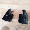 Occasion : Kit de 2 joints de porte (conducteur + passager avant) pour capote souple pour Jeep Wrangler TJ