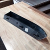 Occasion : Garniture d'aile gauche (gris foncé) pour Jeep Wrangler TJ