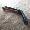 Occasion : Elargisseur d'aile avant gauche noir pour Jeep Wrangler TJ