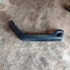 Occasion : Elargisseur d'aile avant gauche noir pour Jeep Wrangler TJ