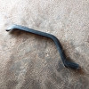 Occasion : Elargisseur d'aile avant gauche noir pour Jeep Wrangler YJ