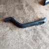 Occasion : Elargisseur d'aile avant gauche noir pour Jeep Wrangler YJ