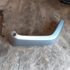 Occasion : Elargisseur d'aile avant droit gris pour Jeep Wrangler JK