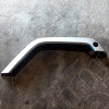 Occasion : Elargisseur d'aile avant droit gris pour Jeep Wrangler JK