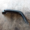 Occasion : Elargisseur d'aile avant gauche noir pour Jeep Wrangler JK