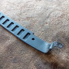 Occasion : Enjoliveur entre calandre et pare chocs avant d'origine Europe pour Jeep Wrangler JK