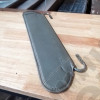 Occasion : Pare soleil avant en cuir gris pour Jeep CJ5, CJ7, YJ