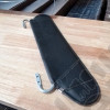 Occasion : Pare soleil avant en cuir noir pour Jeep CJ5, CJ7, YJ
