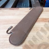 Occasion : Pare soleil avant en tissu marron pour Jeep CJ5, CJ7, YJ