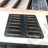 Occasion : Kit de 3 aérations de capot moteur marque GENRIGHT noires pour Jeep DIVERS, ZJ, ZG, XJ, MJ, TJ, YJ, CJ8