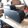 Occasion : Console centrale en simili cuir noir pour Jeep CJ7, CJ8, YJ