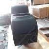 Occasion : Console centrale en simili cuir noir pour Jeep CJ7, CJ8, YJ
