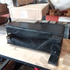 Occasion : Console centrale en simili cuir noir pour Jeep CJ7, CJ8, YJ