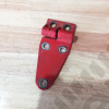 Occasion : Charnière de porte gauche rouge pour Jeep CJ7, YJ
