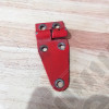 Occasion : Charnière de porte droite rouge pour Jeep CJ7, YJ