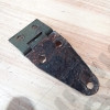 Occasion : Charnière de capot moteur grise / kaki pour Jeep CJ7, YJ